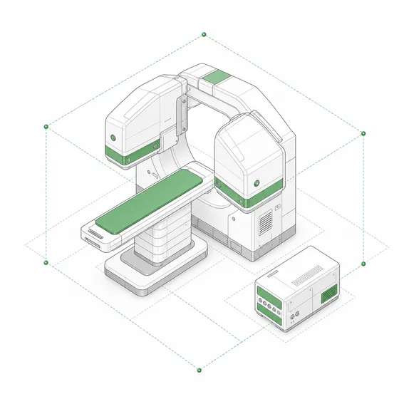 Nuclear / SPECT replacement parts