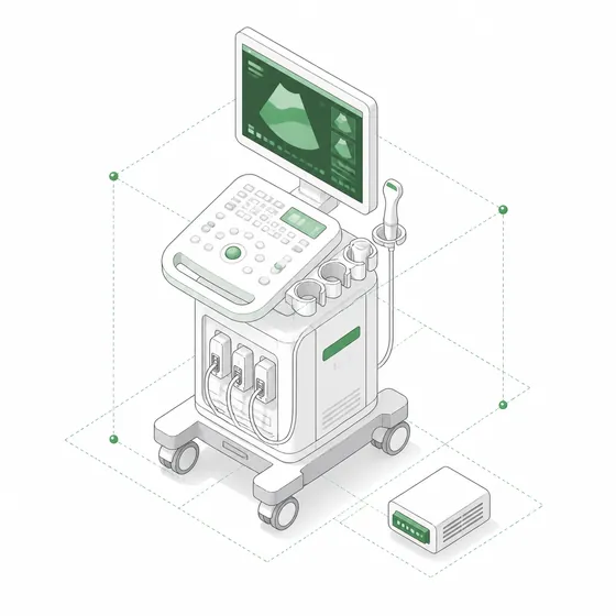 Ultrasound replacement parts